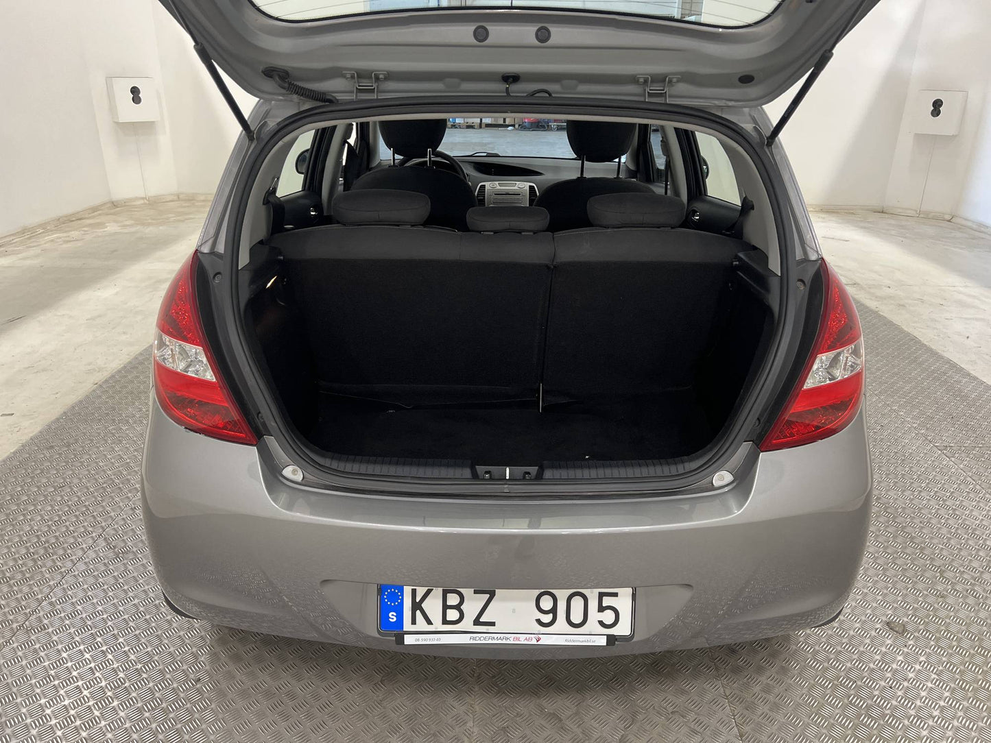 Hyundai i20 1.2 77hk 536kr Skatt Nyservad AUX  0,51L/mil