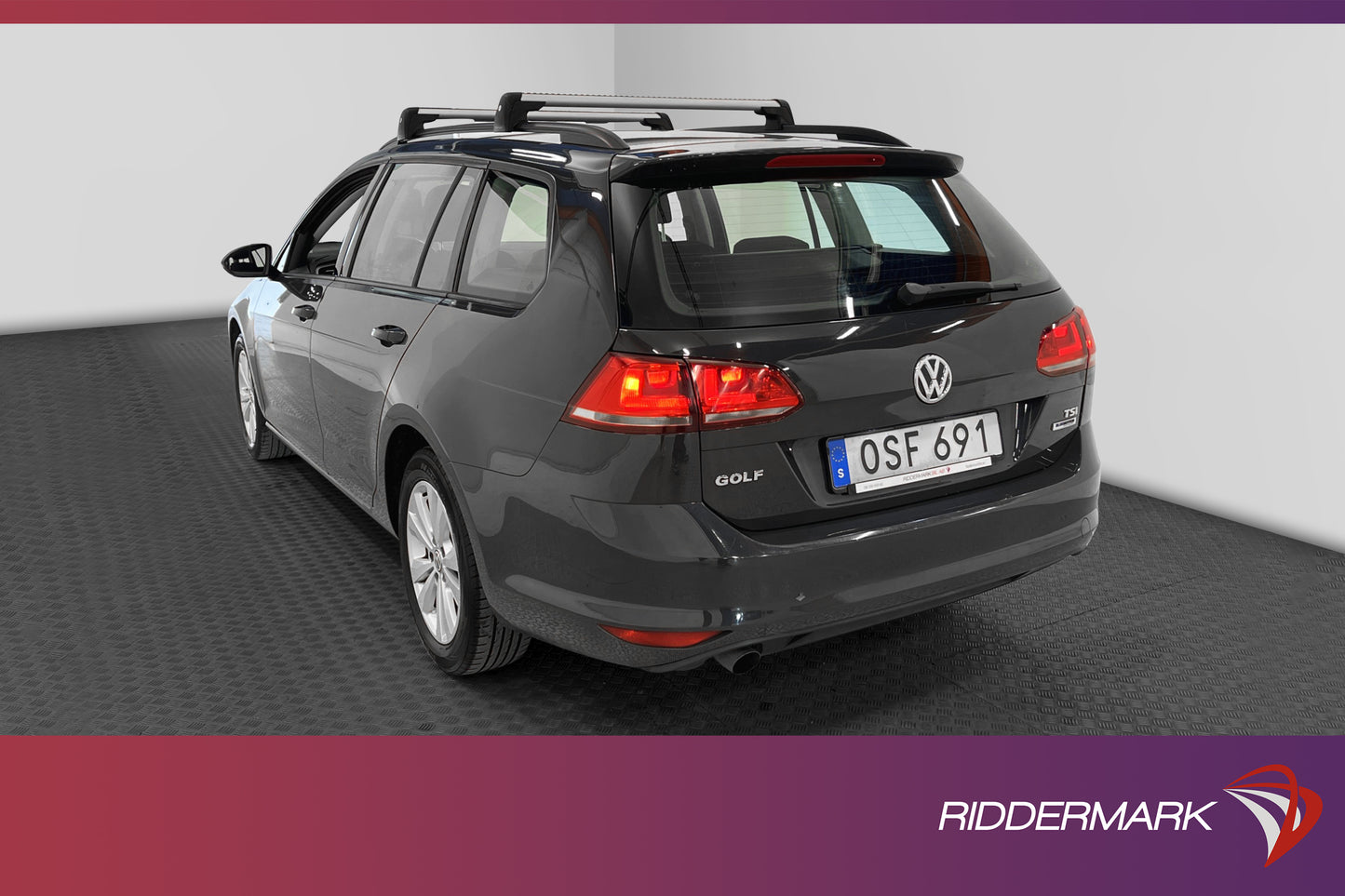 Volkswagen Golf Sportscombi 1.2 TSI 105hk  Style LED-ramp