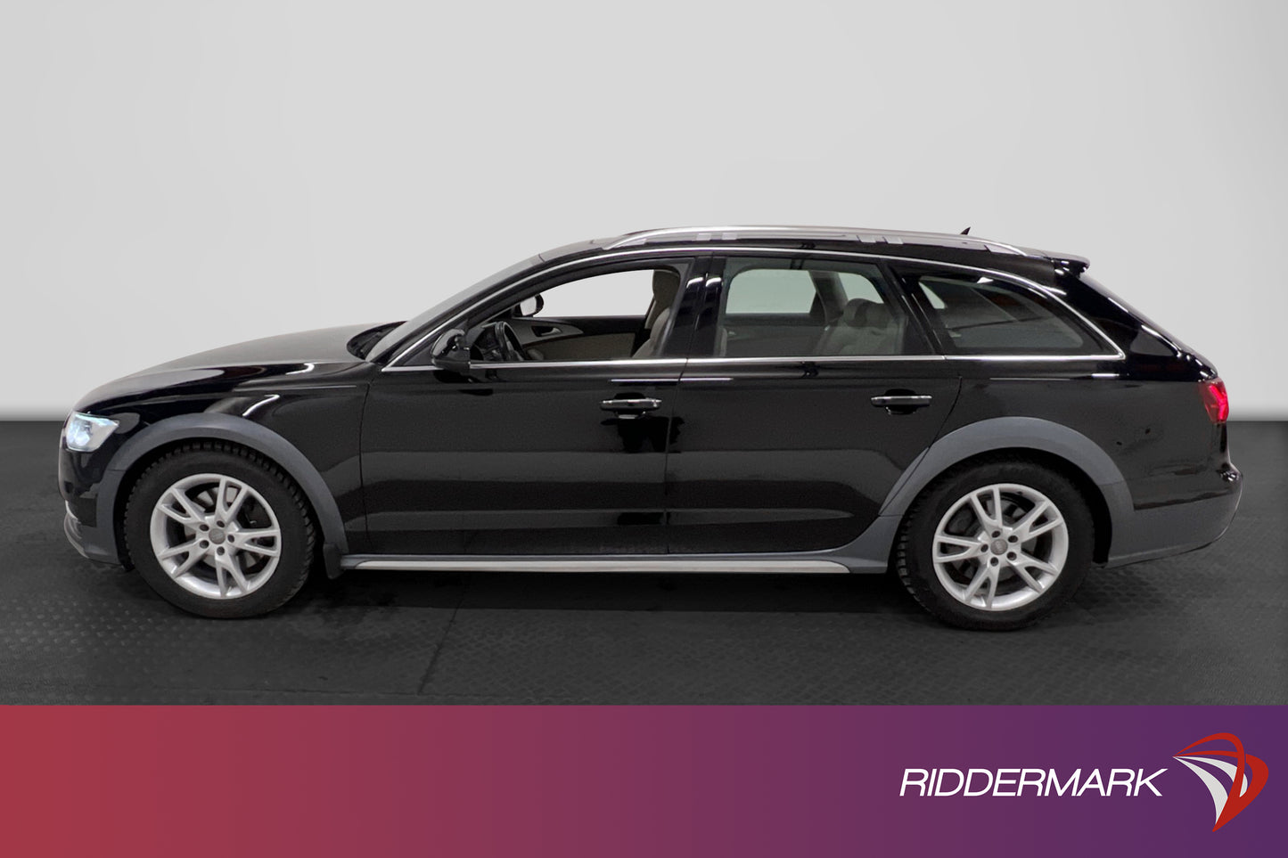 Audi A6 Allroad 3.0 TDI Quattro Panorama Skinn Dragkrok