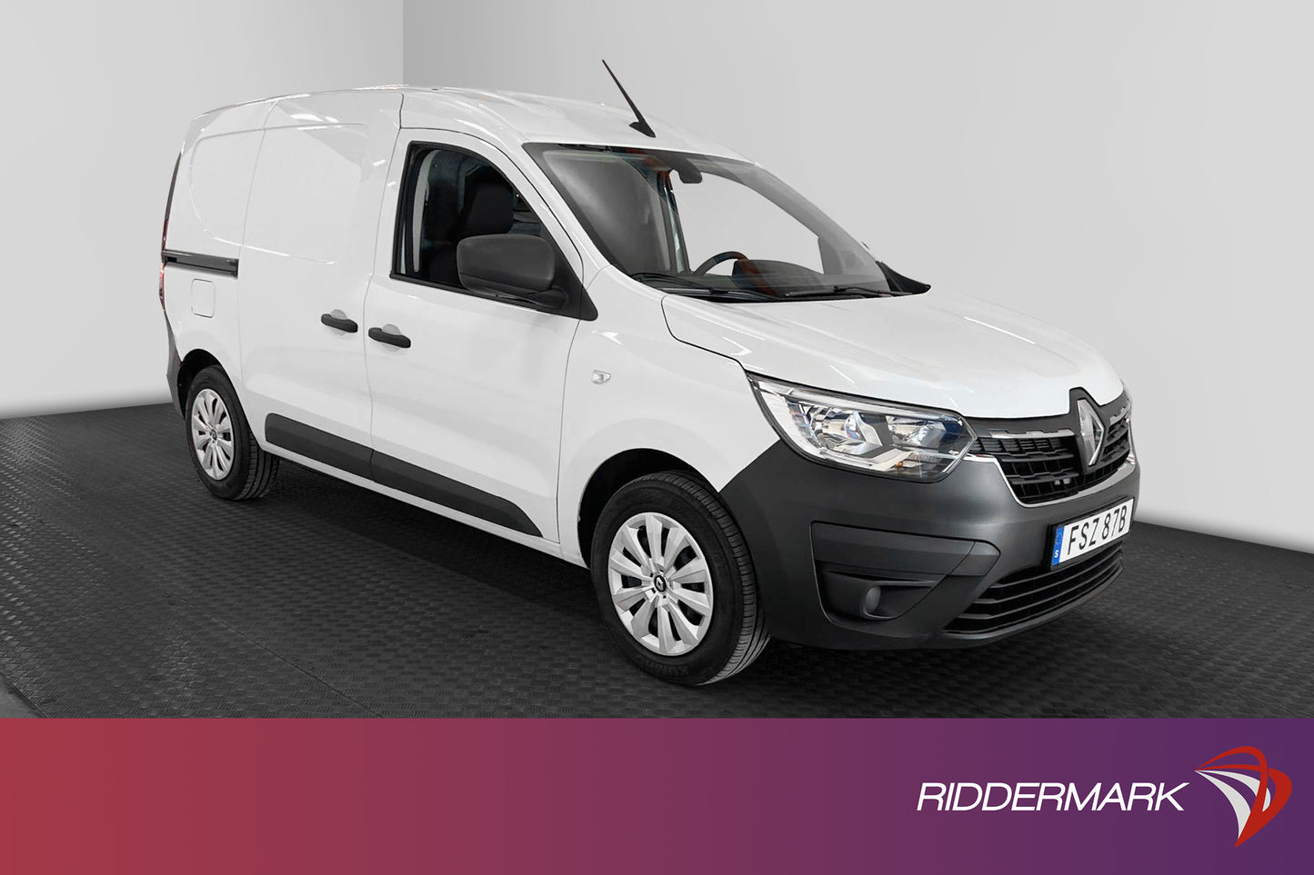 Renault Kangoo 1.5dCi 95hk Värmare Dragkrok PDC Navi Moms