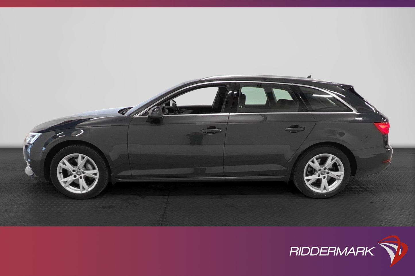 Audi A4 Avant 2.0 TDI quattro Proline Cockpit D-Värmare Navi