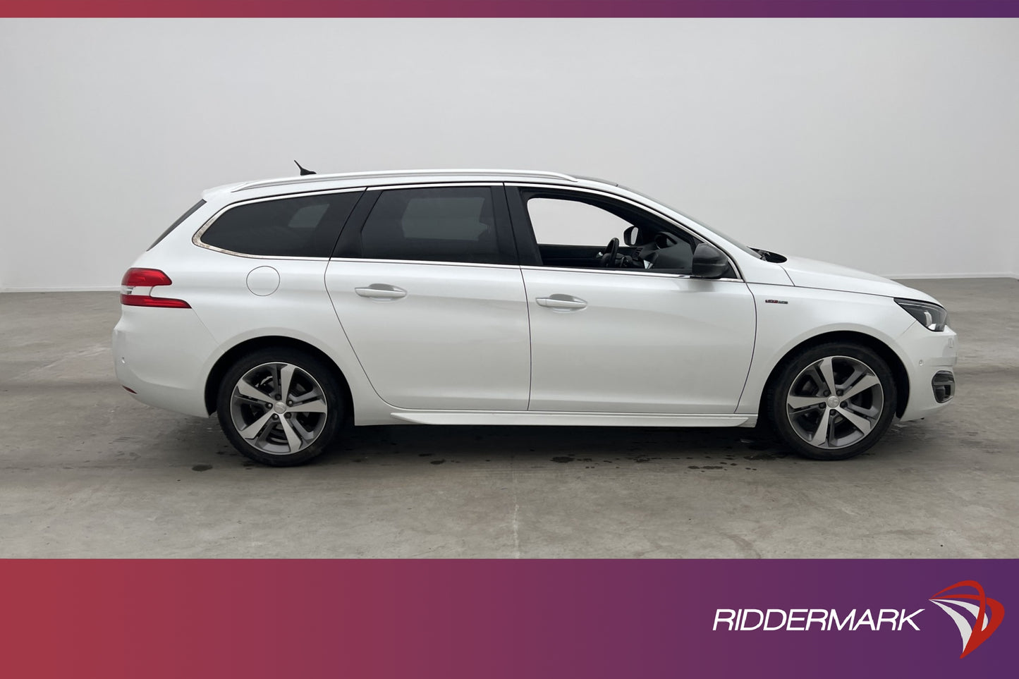 Peugeot 308 SW 1.2 e-THP 130hk GT-Line Pano Värm Kamera Navi