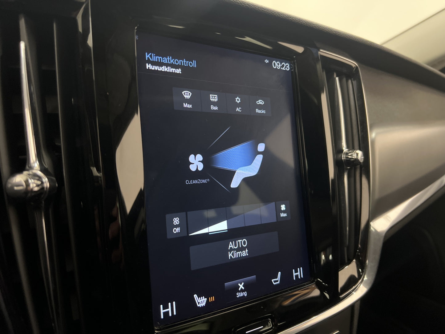 Volvo V90 D4 190hk Advanced Pano Pilot assist Drag CarPlay