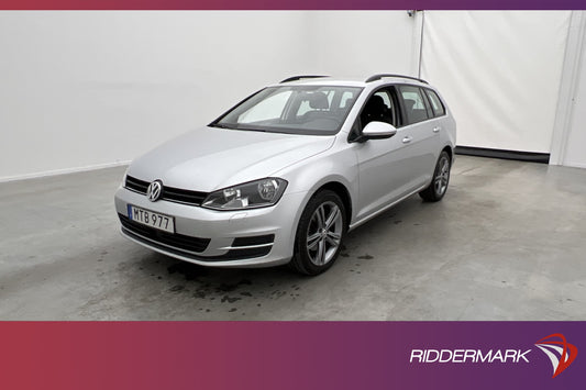 Volkswagen Golf Sportscombi 1.2 TSI Adap-fart CarPlay 2 bruk