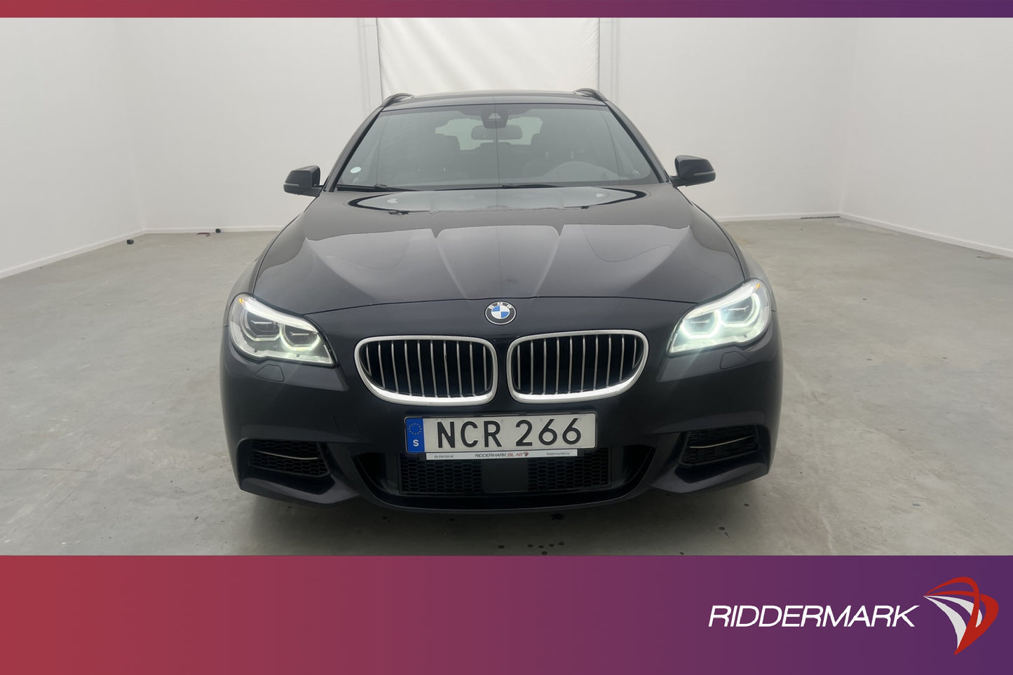 BMW 535 d 313hk xDrive M-Sport Värm Pano H/K HUD Skinn Drag