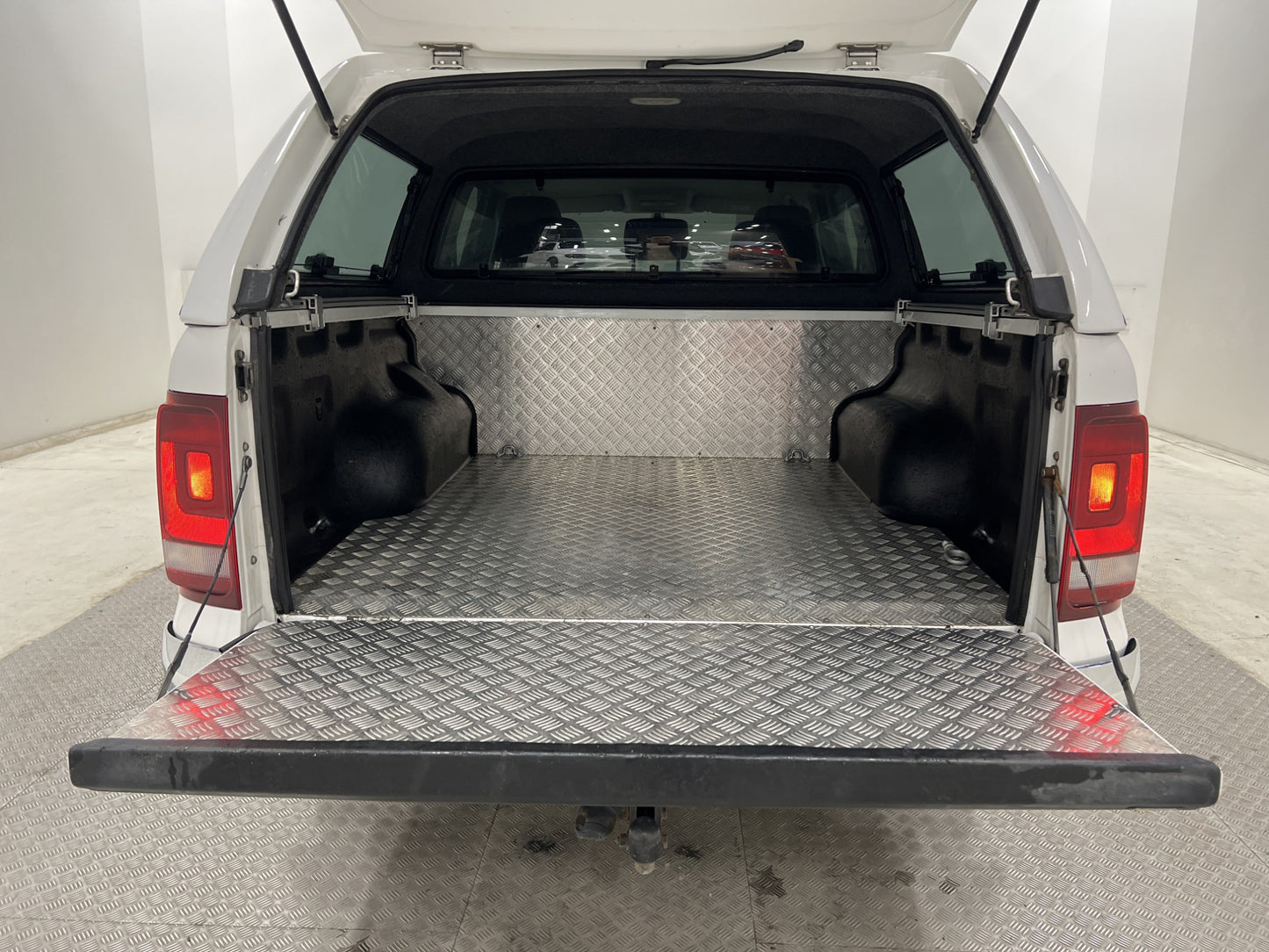 Volkswagen Amarok Aviater 3.0TDI 4M Värmare Drag Diff Moms