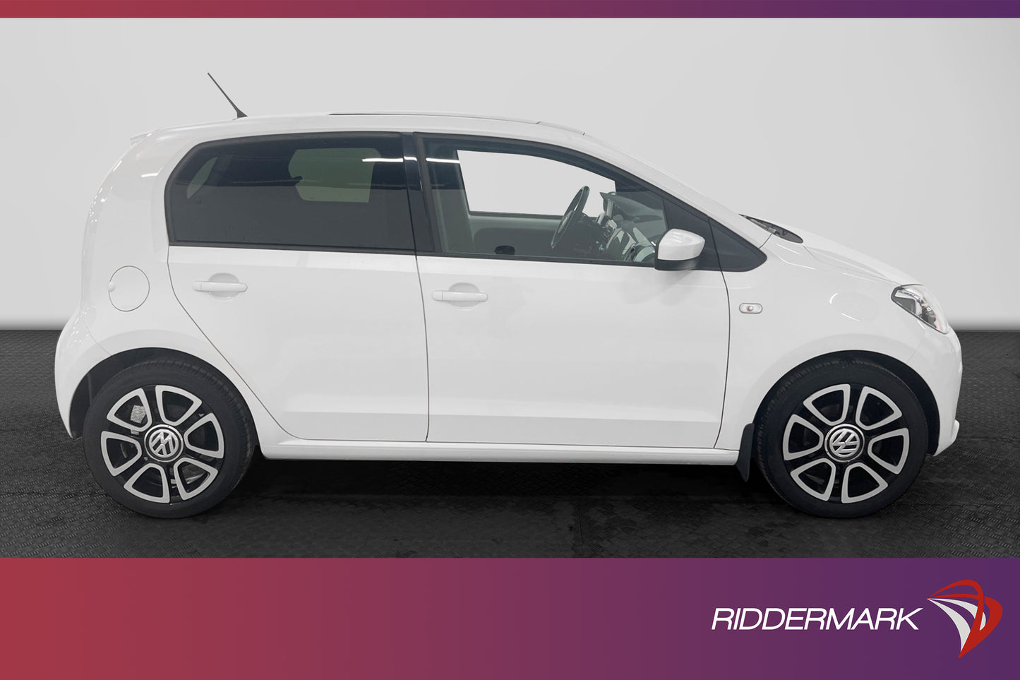 Volkswagen up! 5-d 75hk Premium Glaslucka Navi Drivepaket