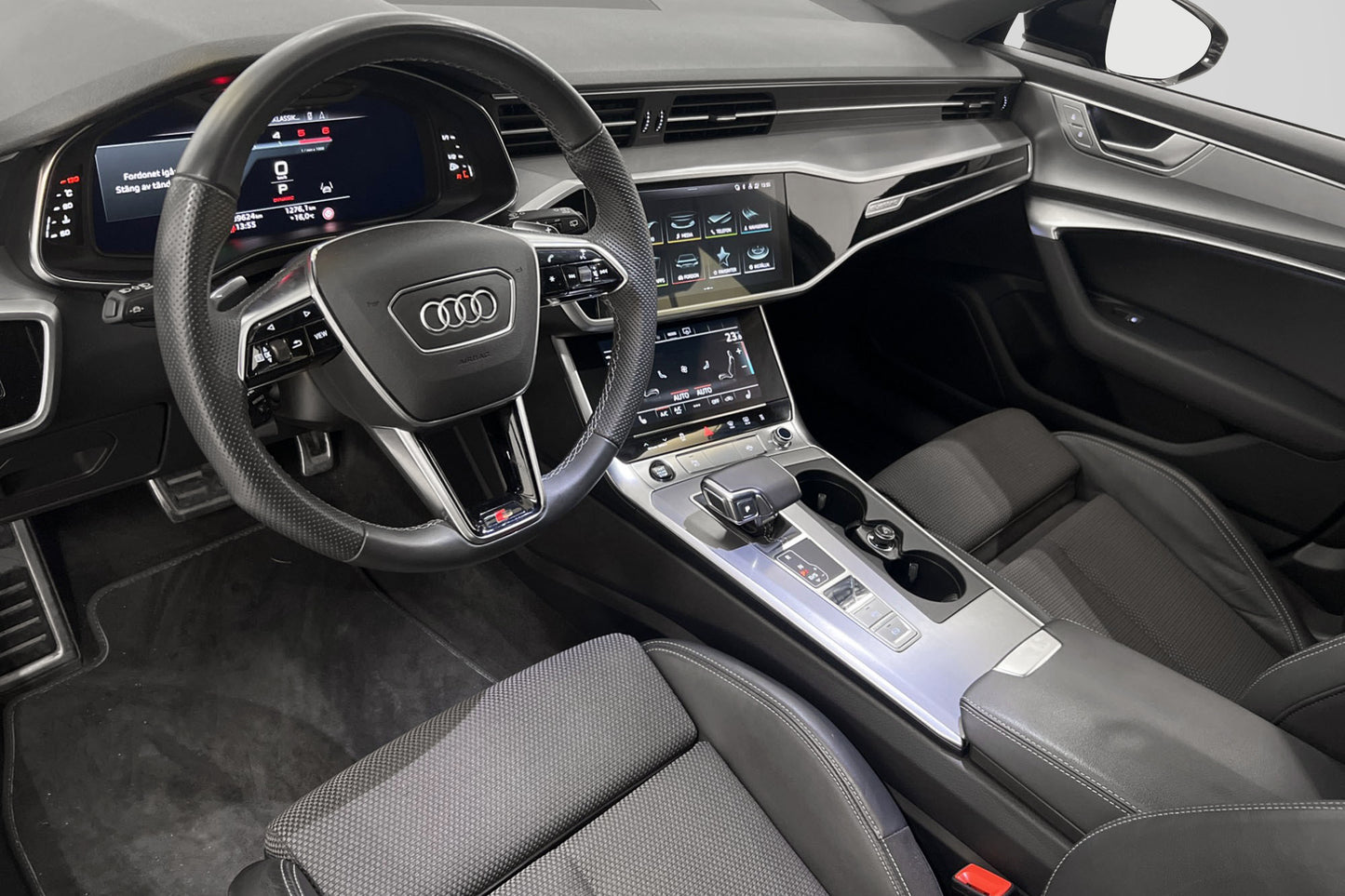 Audi A6 Avant 40 TDI Q S-Line Cockpit Kamera Navi MOMS