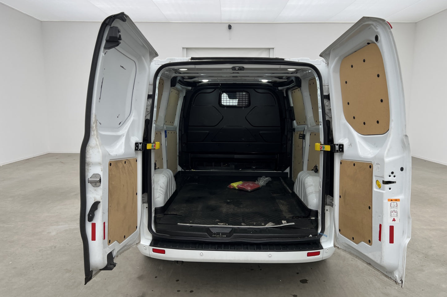 Ford Transit Custom 2.0TDCi Värmare SYNC-3 B-Kamera Moms