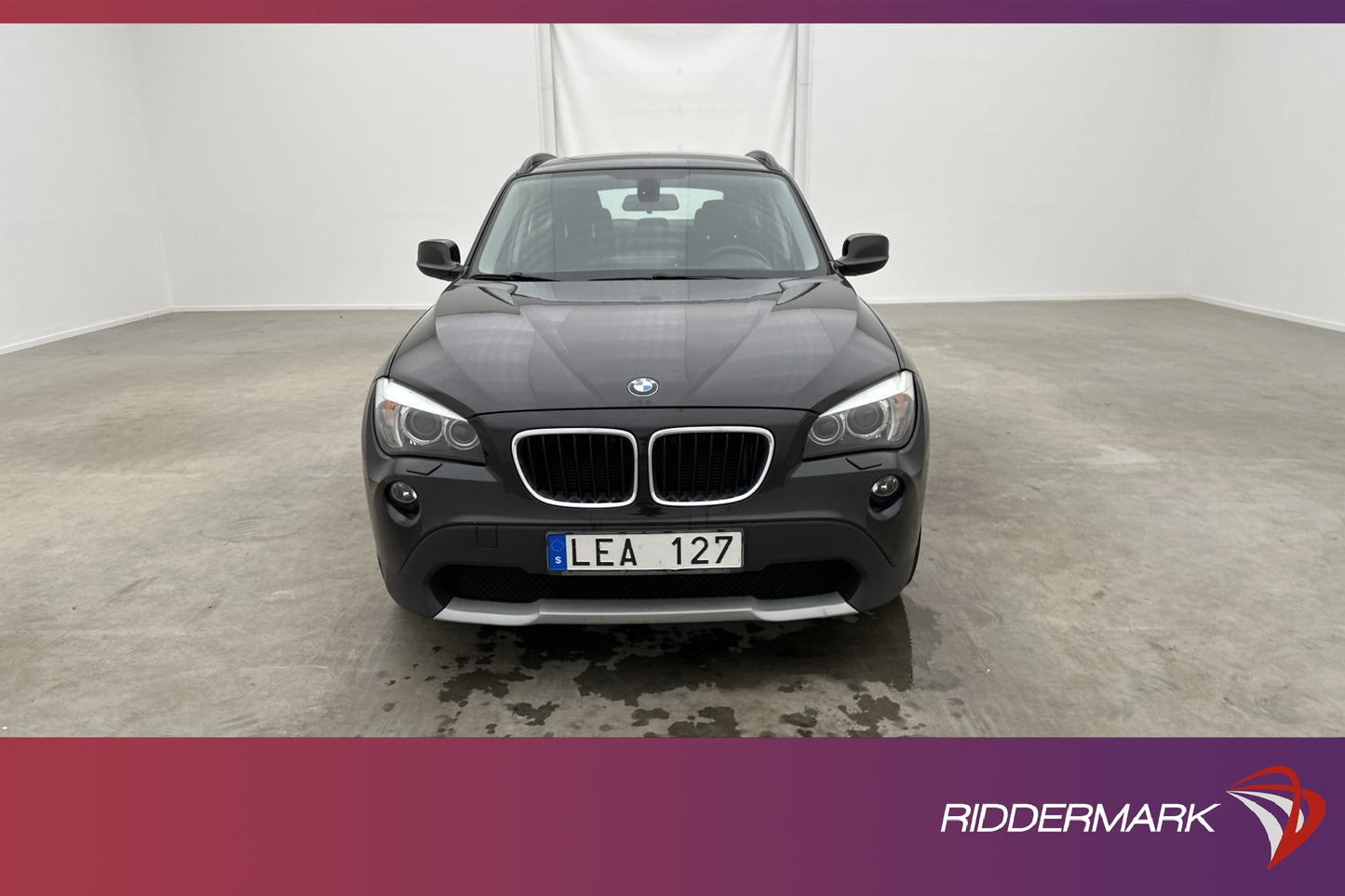 BMW X1 xDrive 20d Steptronic 177hk Dragkrok 5,4 L/100km