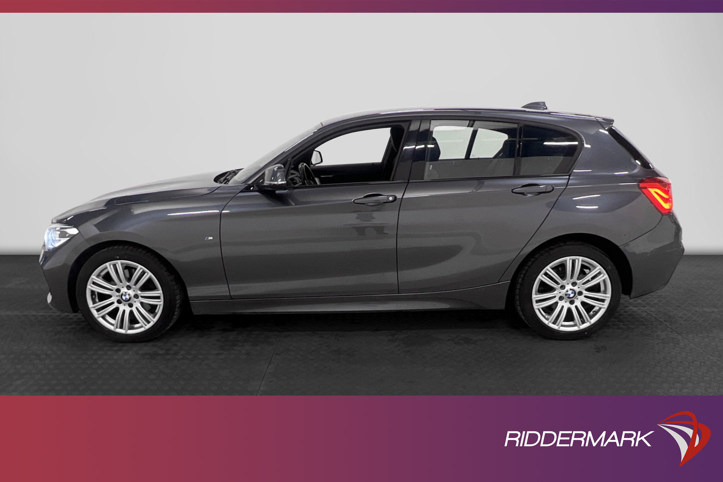 BMW 118d xDrive M Sport Keyless Sportsäten 0,4l/mil