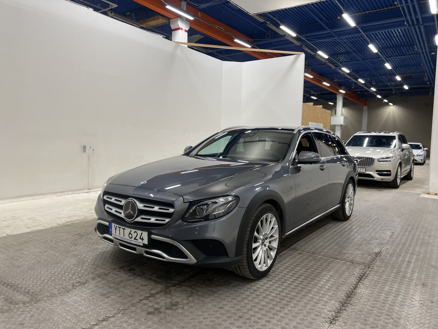 Mercedes-Benz E 220 d All-Terrain 4M 190hk Wide Värmare Pano