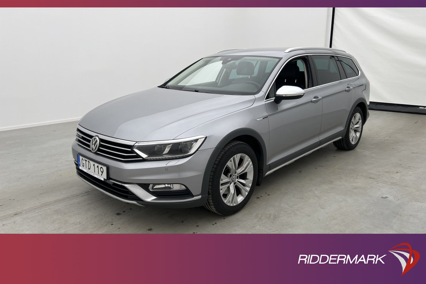 Volkswagen Passat Alltrack 2.0 TDI 4M Cockpit D-Värm Kamera