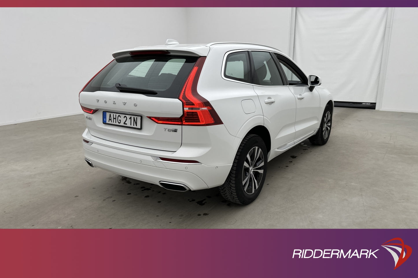 Volvo XC60 Recharge T8 AWD Inscription Pano 360 Head up