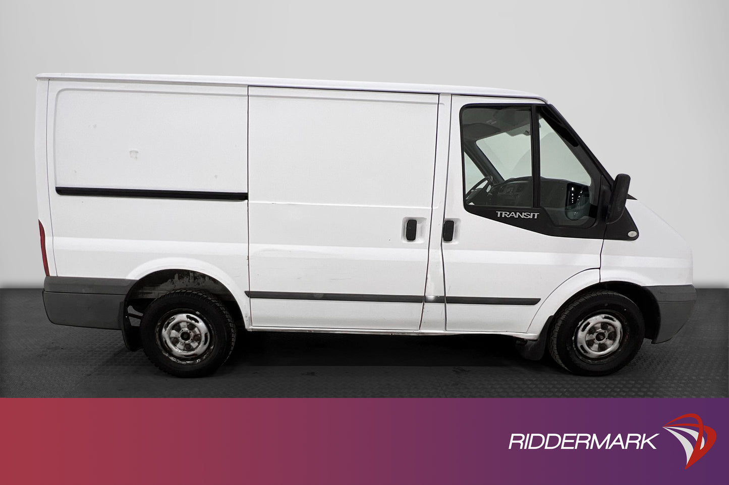 Ford Transit 2.2 TDCi 100hk Värmare 3-sittplatser 0,72l/mil