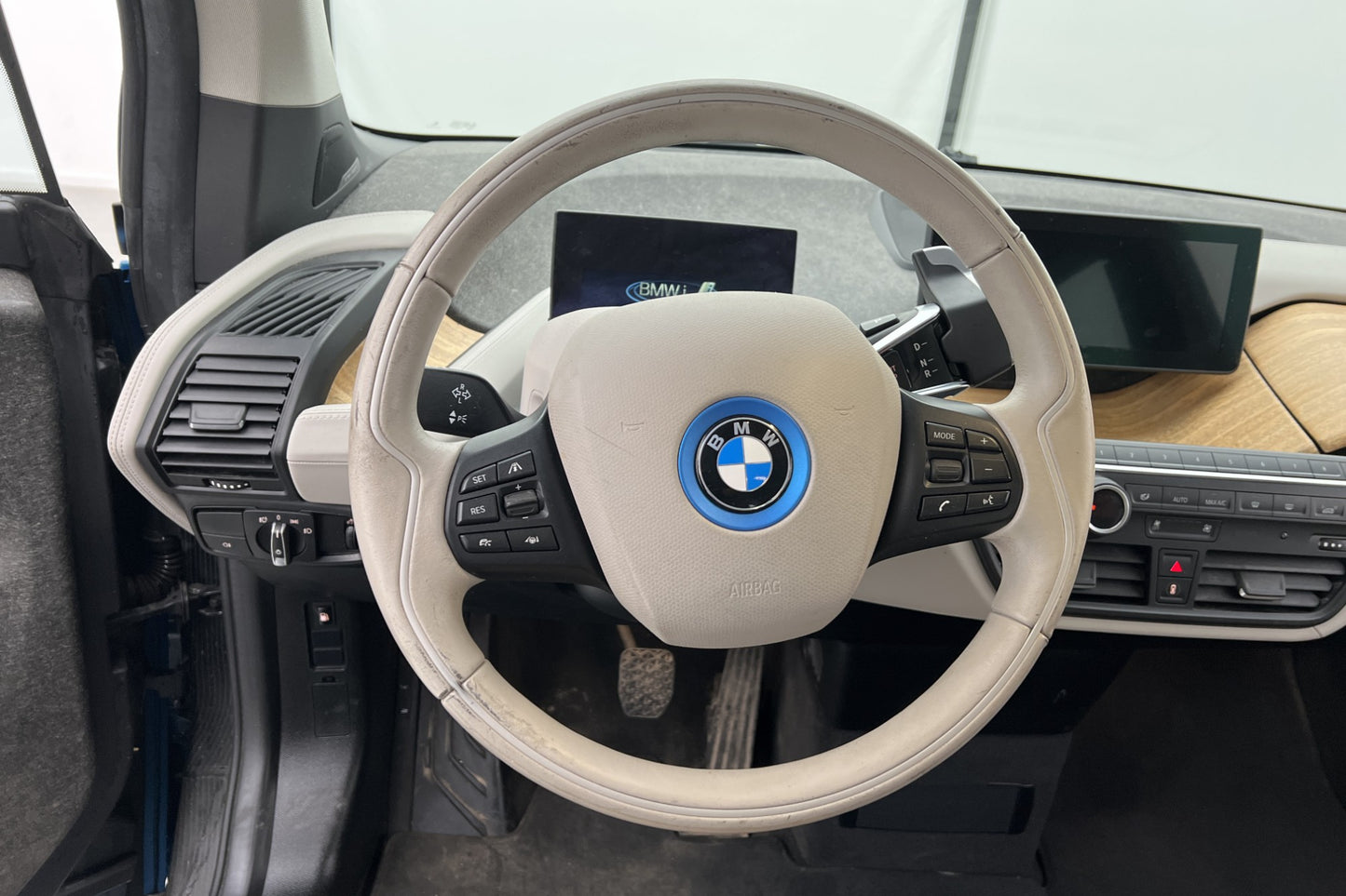 BMW i3 94 Ah REX 170hk Comfort Advanced H/K Navi  Kamera CCS