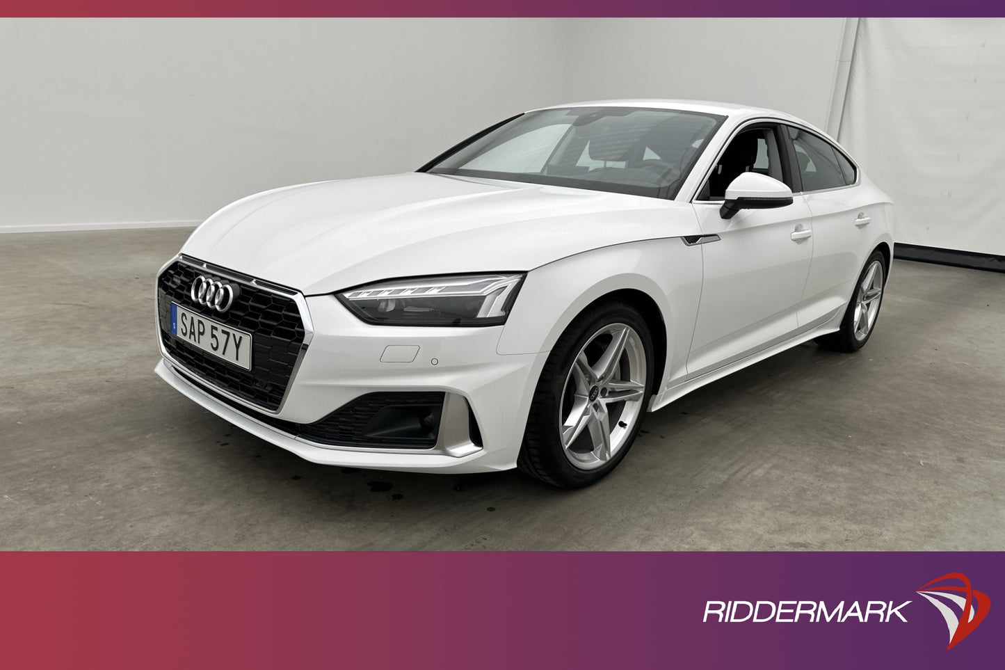 Audi A5 Sportback 45 TFSI Q Proline Matrix Kamera 3-Zon Drag