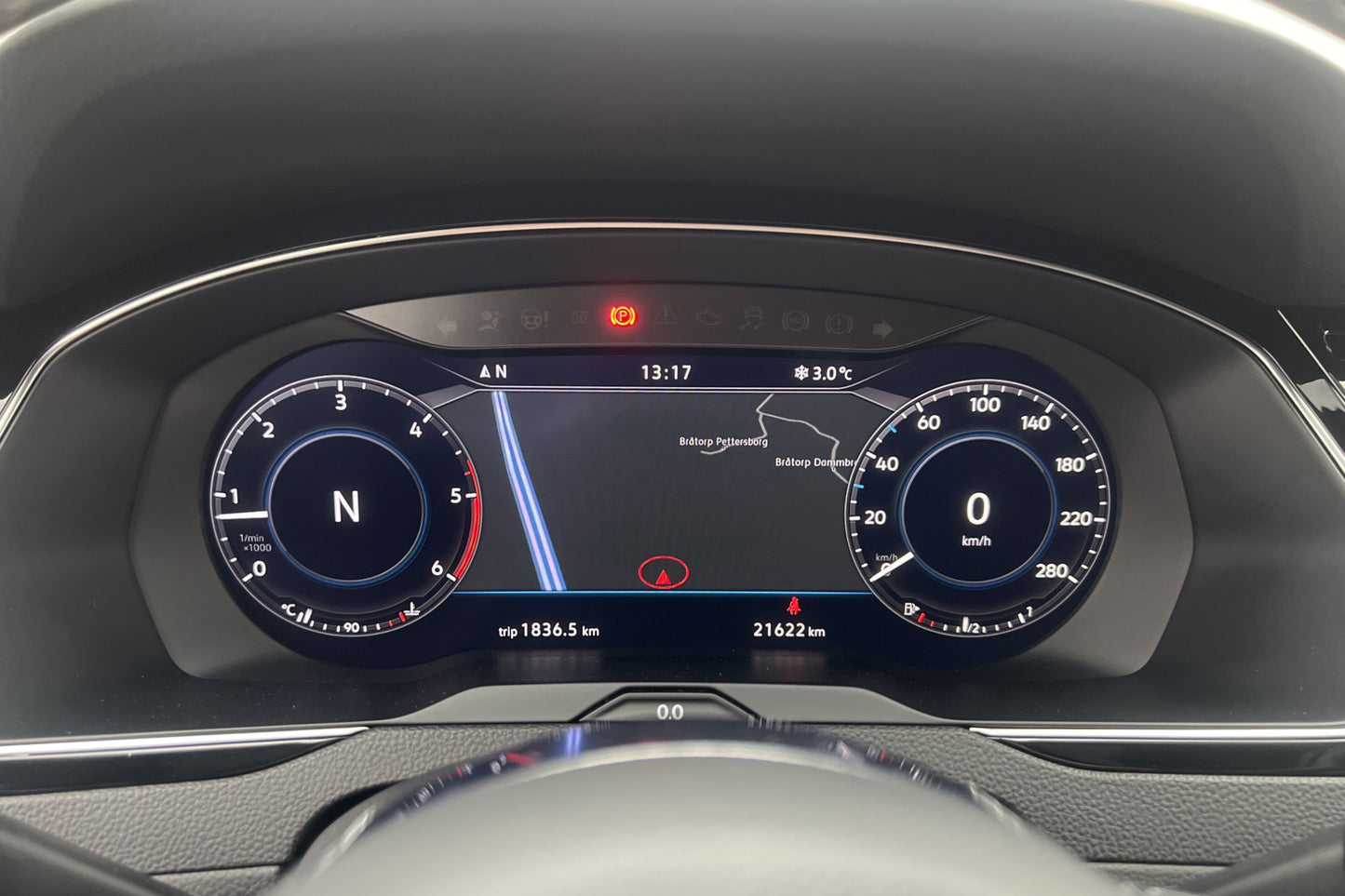 Volkswagen Arteon TDI 4M 190hk R-Line Cockpit Värmare Drag