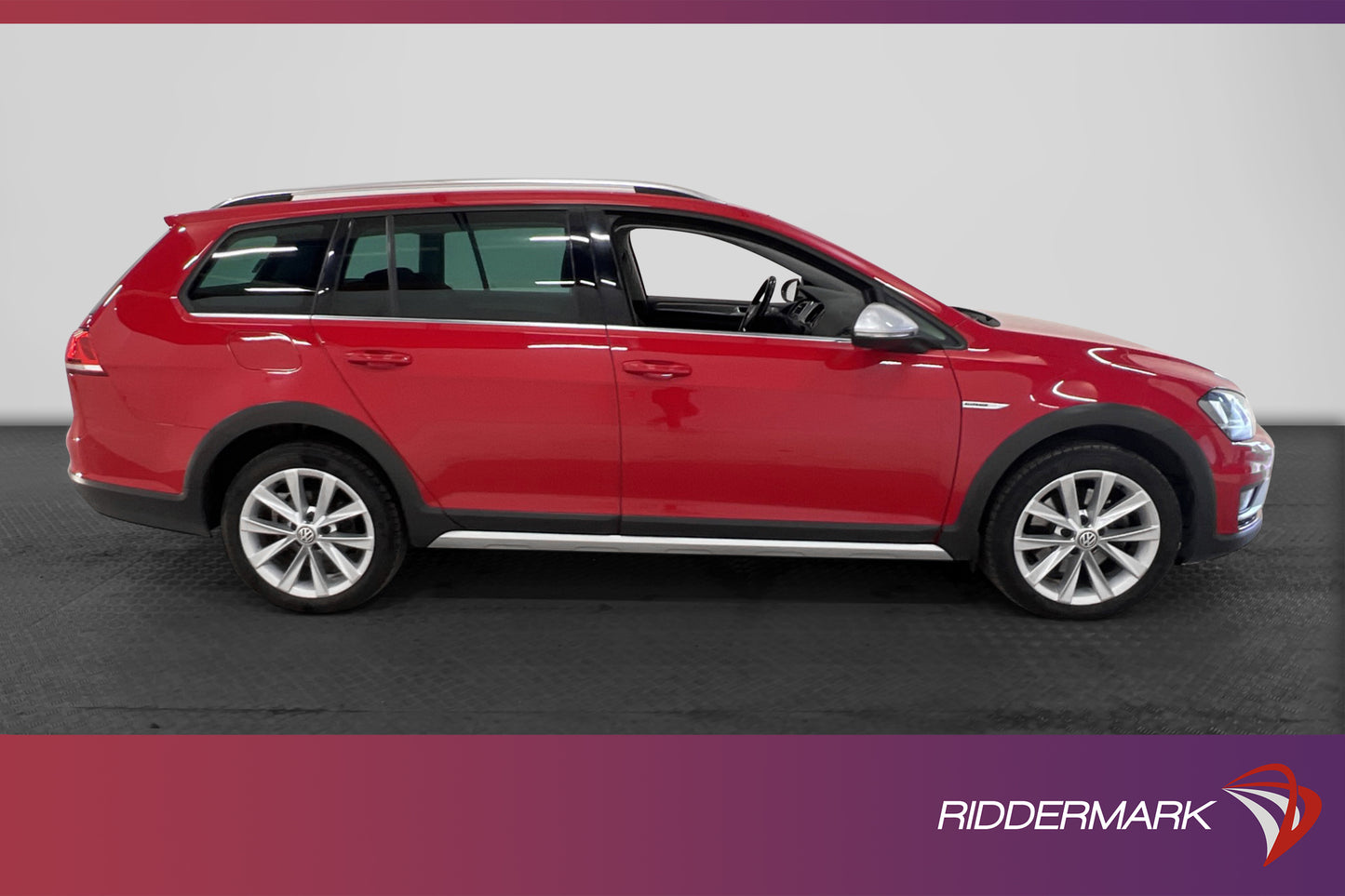 Volkswagen Golf Alltrack 2.0 TDI 4Motion Premium B-Kam Drag