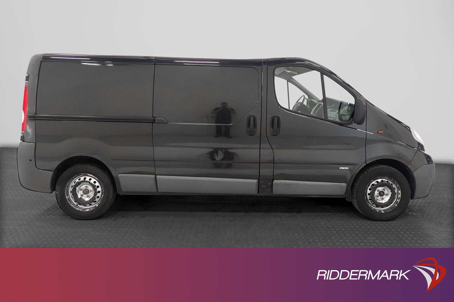 Opel Vivaro 2.0 CDTI Automat Lång PDC