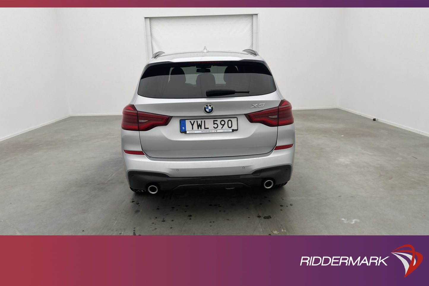 BMW X3 xDrive20d M Sport HiFi Navi Disp.Key Gesture Drag