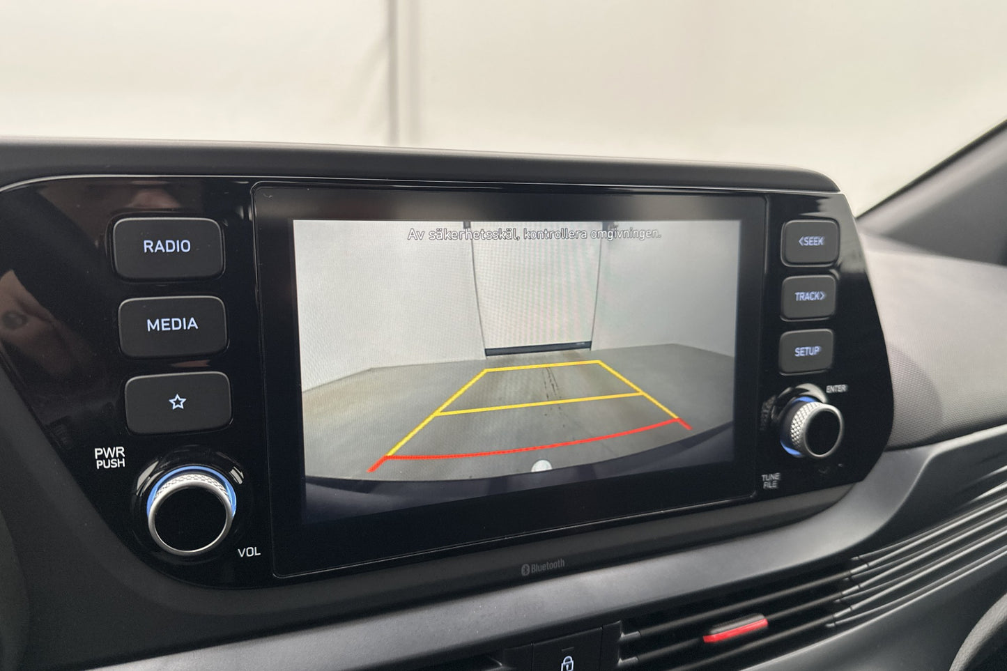 Hyundai i20 T-GDI 120hk N-Line Kamera CarPlay Cockpit Drag