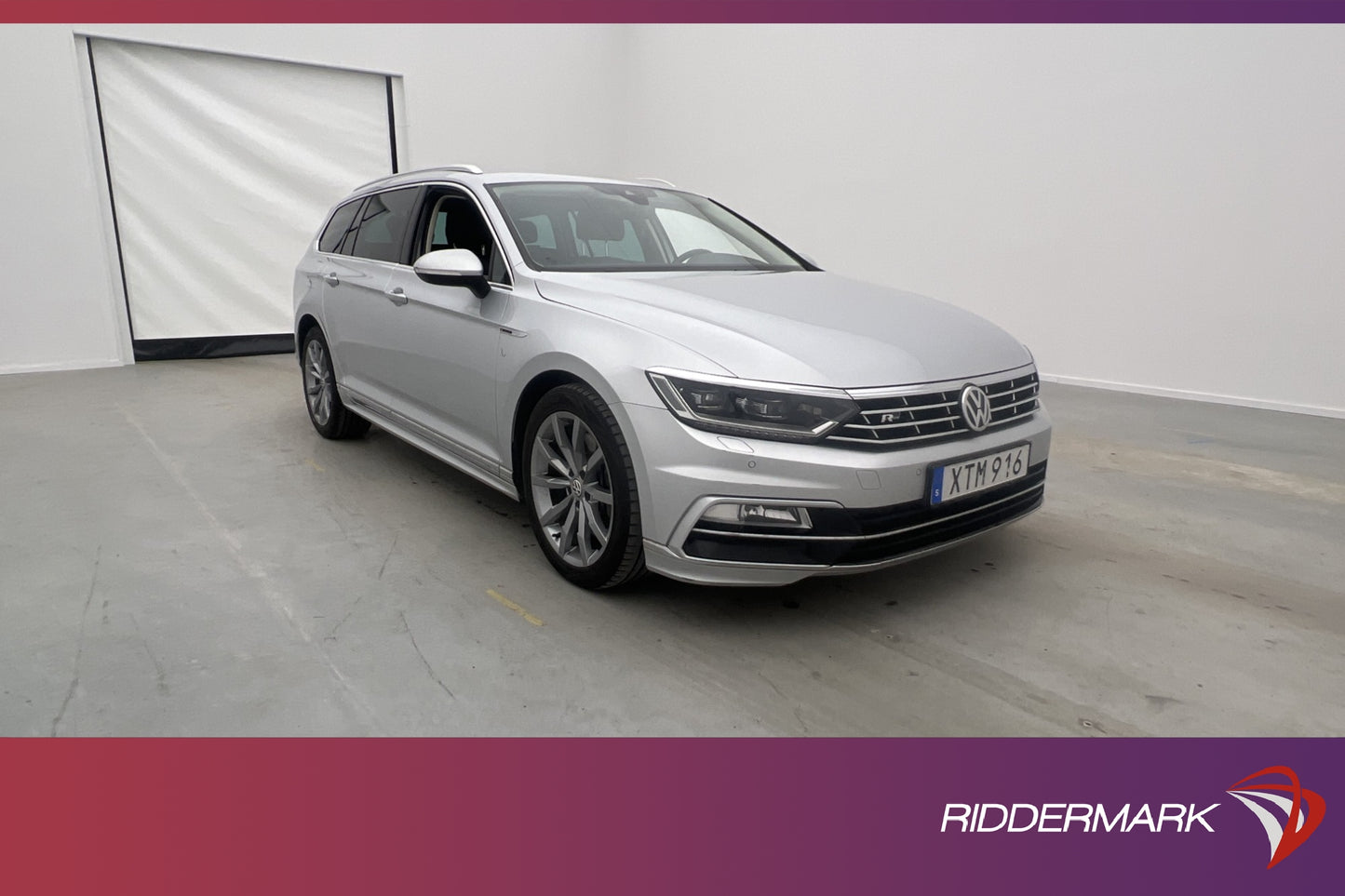 Volkswagen Passat SC 2.0 TDI 4Motion 240hk R-Line SE UTR