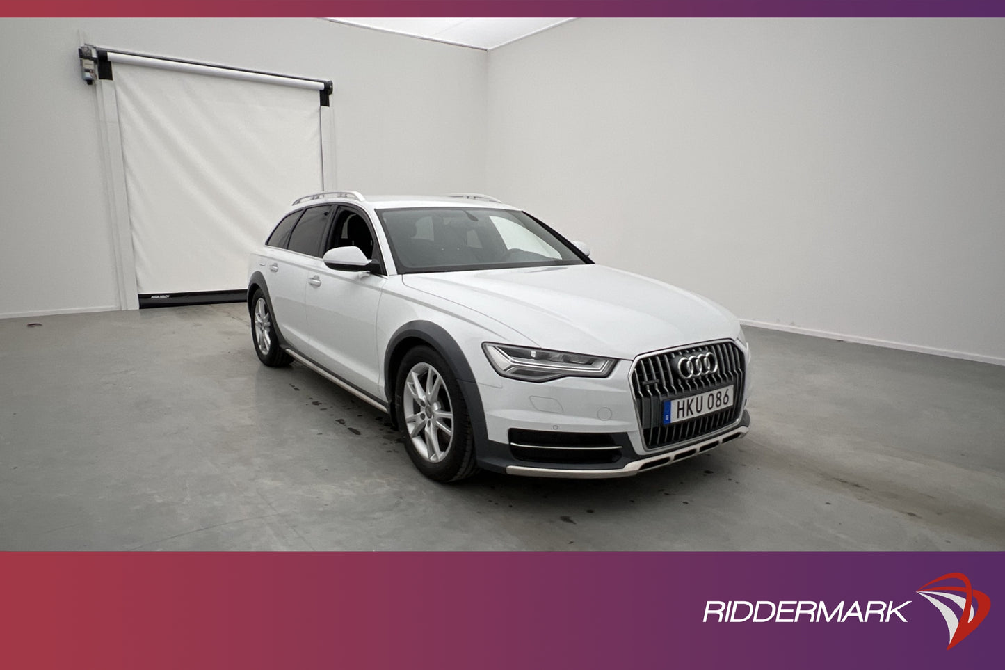 Audi A6 Allroad 3.0 TDI 272hk Quattro D-Värm B-Kamera Drag