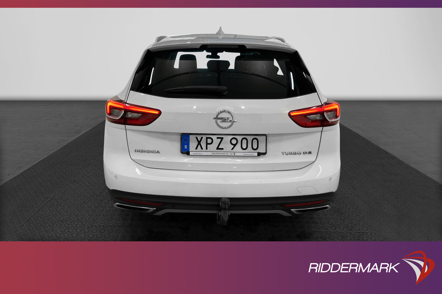 Opel Insignia Country Tourer 2.0 CDTI 210hk 4x4 D-Värm B-Kam