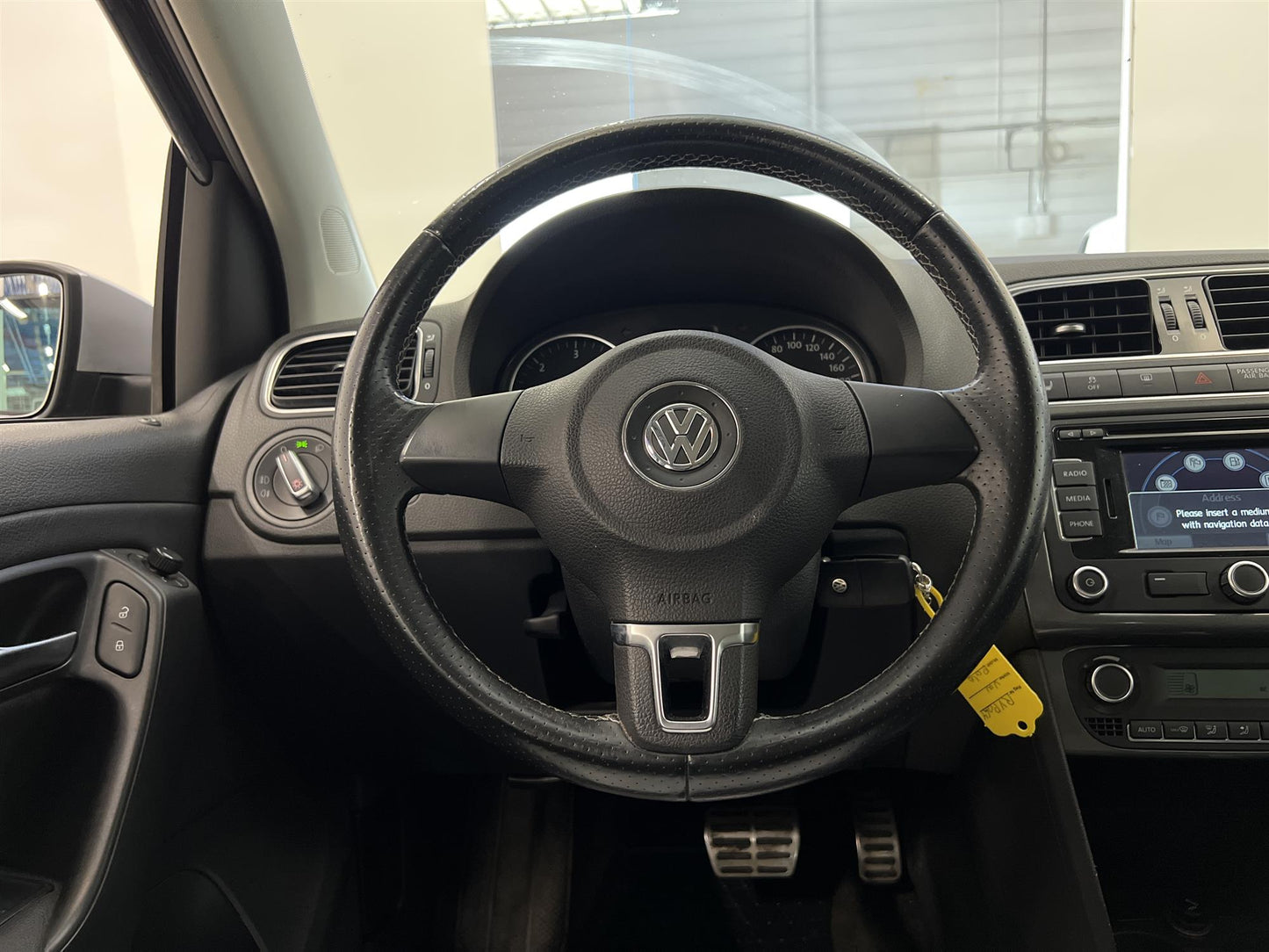 Volkswagen Polo Cross 1.6 TDI Skinn/Alcantara Kamrem bytt