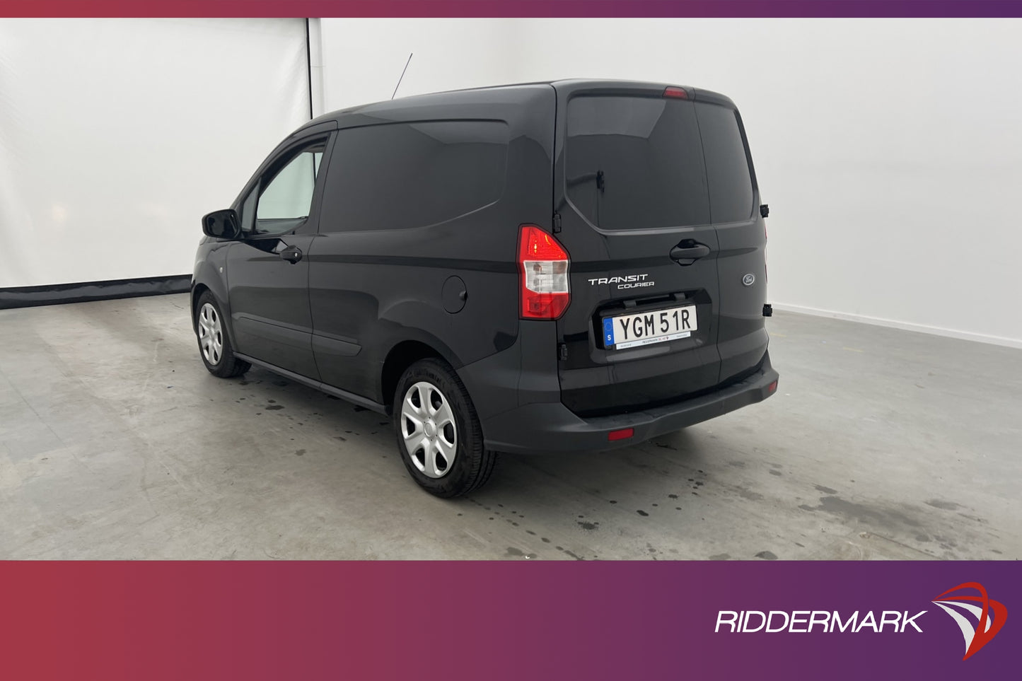 Ford Transit Courier 1.5 100hk Farthållare 1-Brukare Moms