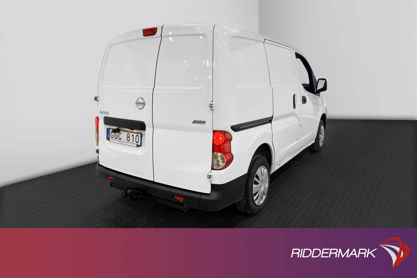 Nissan NV200 1.5dCi 86hk Dragkrok 0,49l/mil