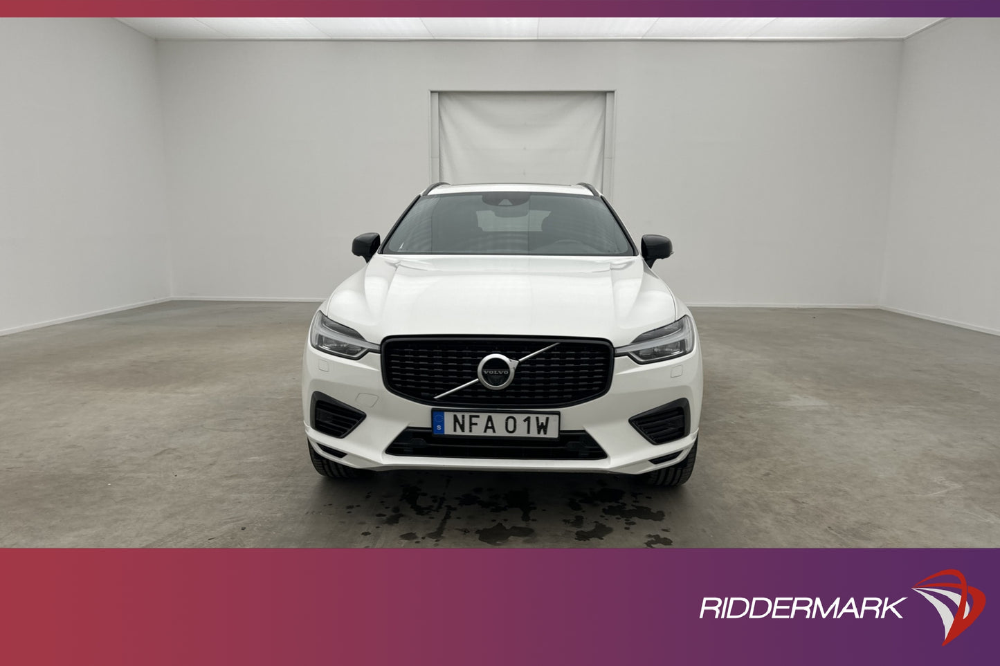 Volvo XC60 Recharge T6 AWD R-Design VOC Pano H/K 360° Drag