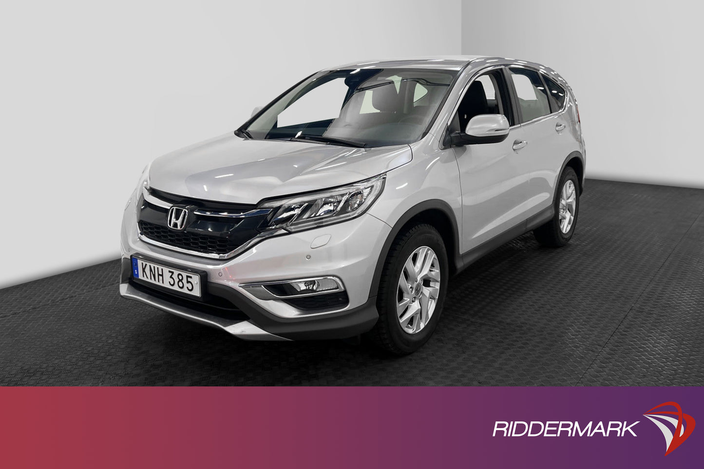 Honda CR-V 2.0 i-VTEC 155hk 4WD B-kamera Värmare LÅGMILAD