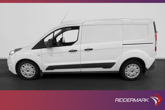 Ford Transit Connect LWB 1.5 Automat Värmare V-inredd Moms