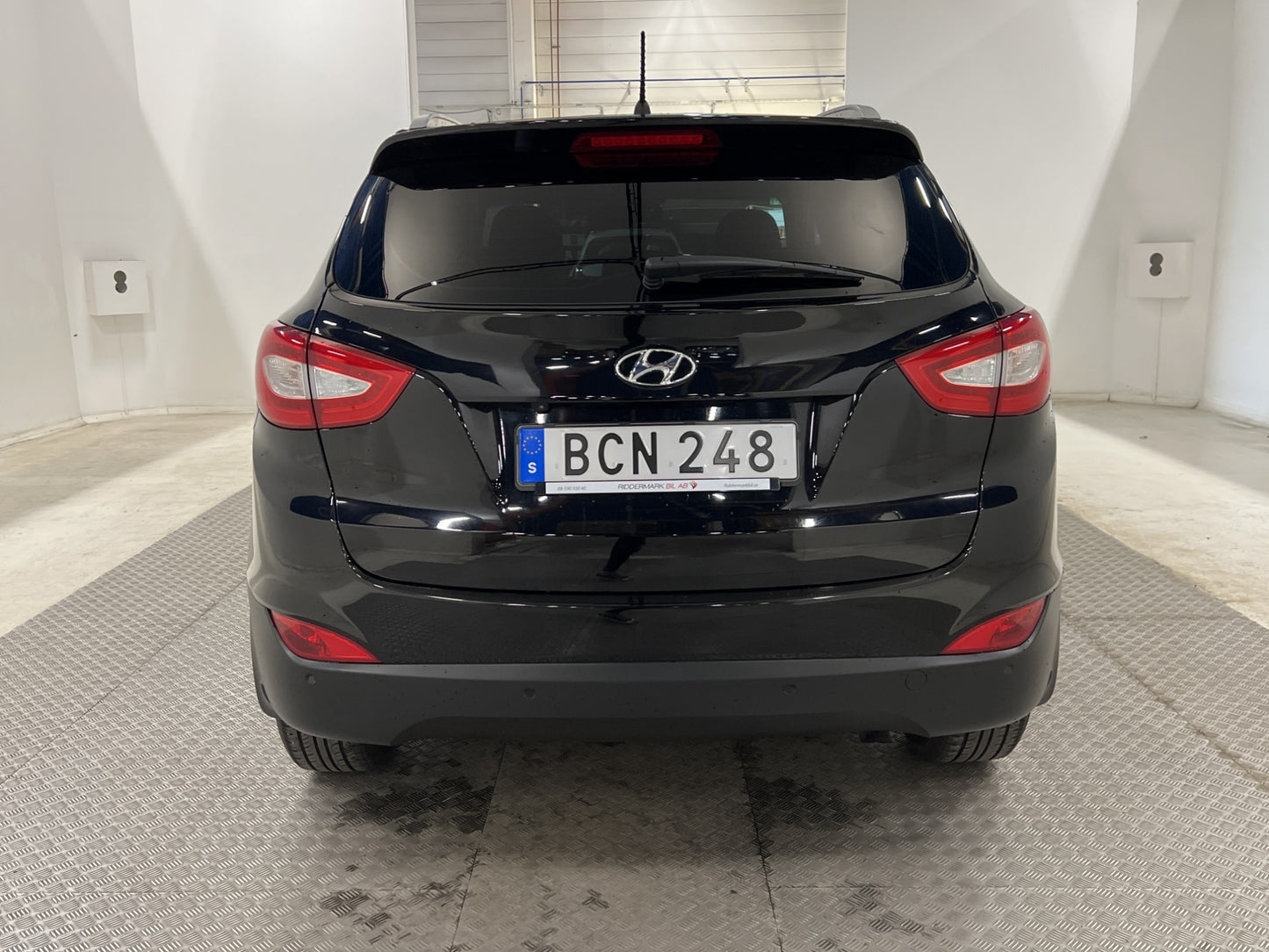 Hyundai ix35 1.6 GDI Nyservad Nybesiktigad LED P-sensorer