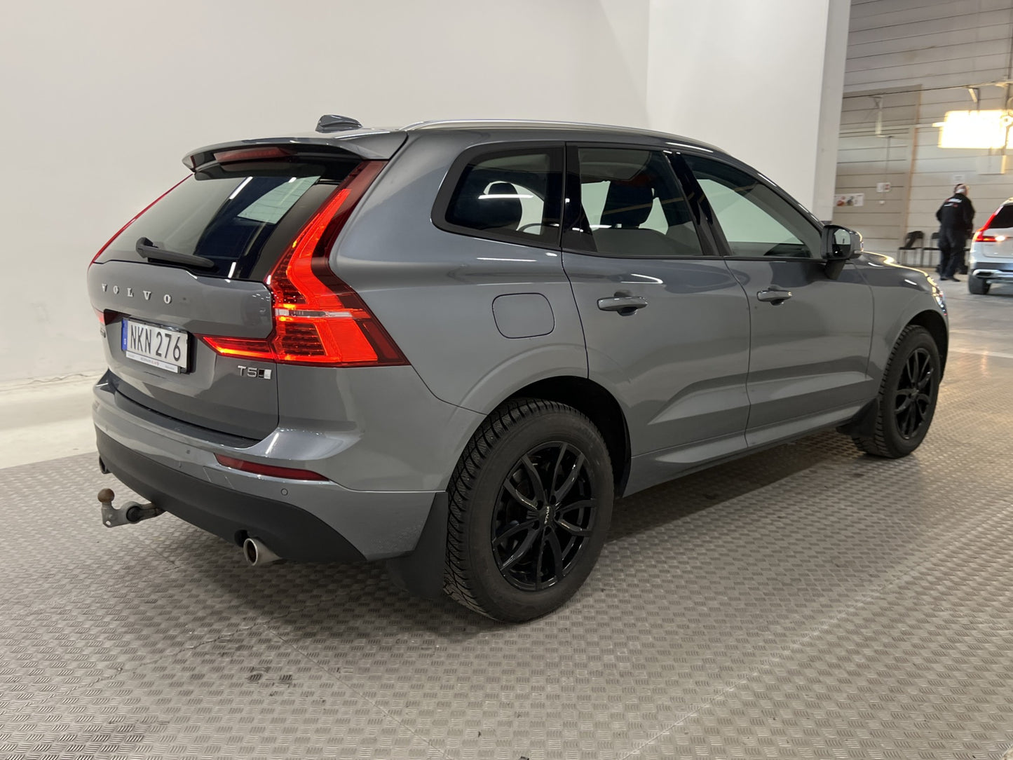 Volvo XC60 T5 250hk AWD Polestar Värmare VOC Drag