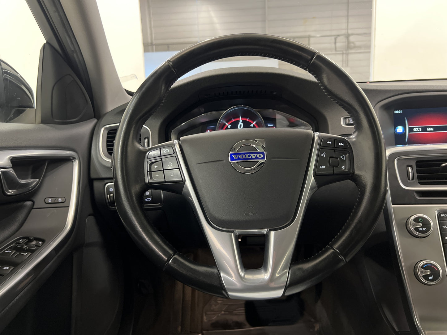 Volvo V60 D4 190hk Geartronic Summum VOC NAVI D-Värm