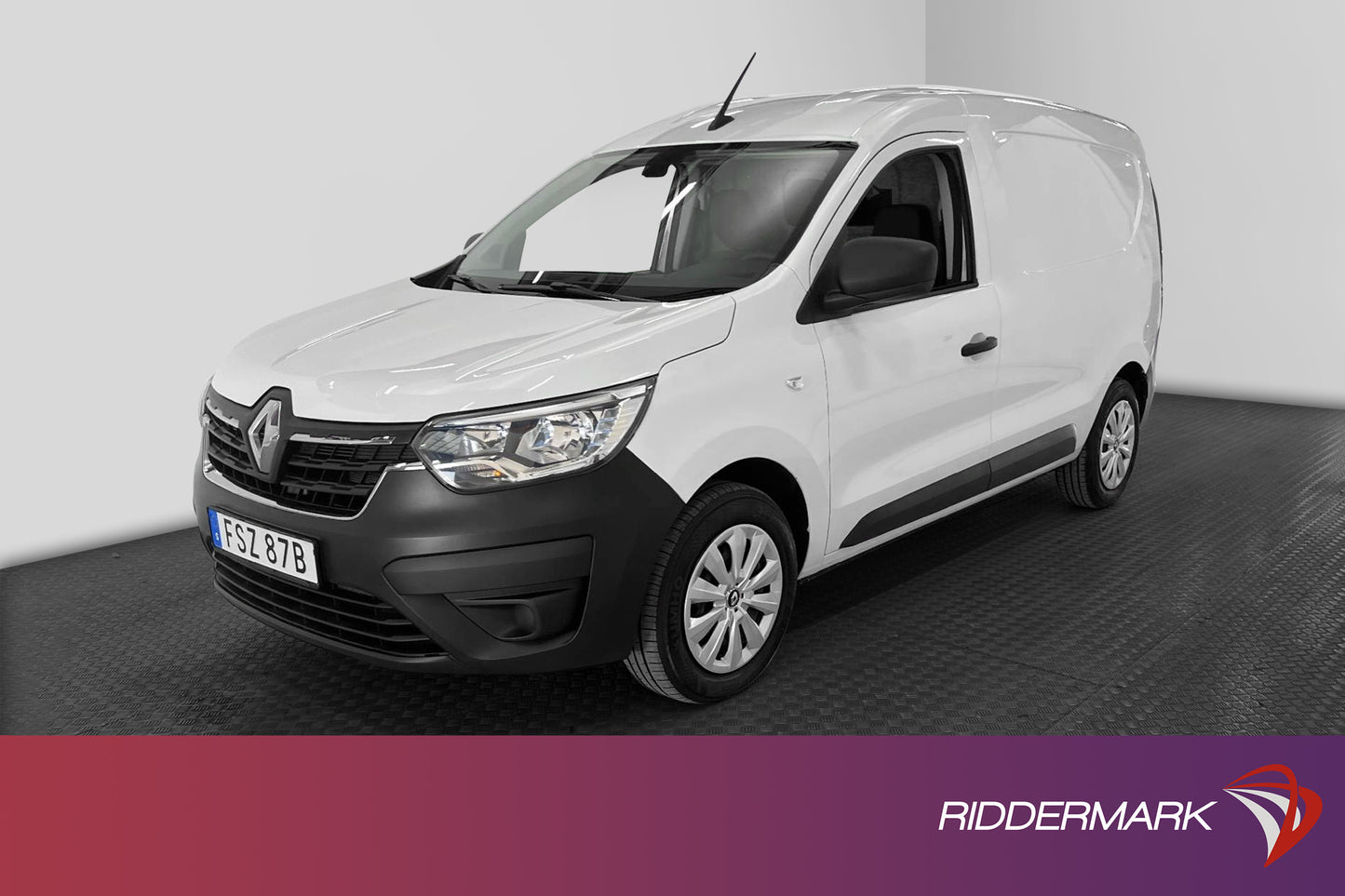 Renault Kangoo 1.5dCi 95hk Värmare Dragkrok PDC Navi Moms