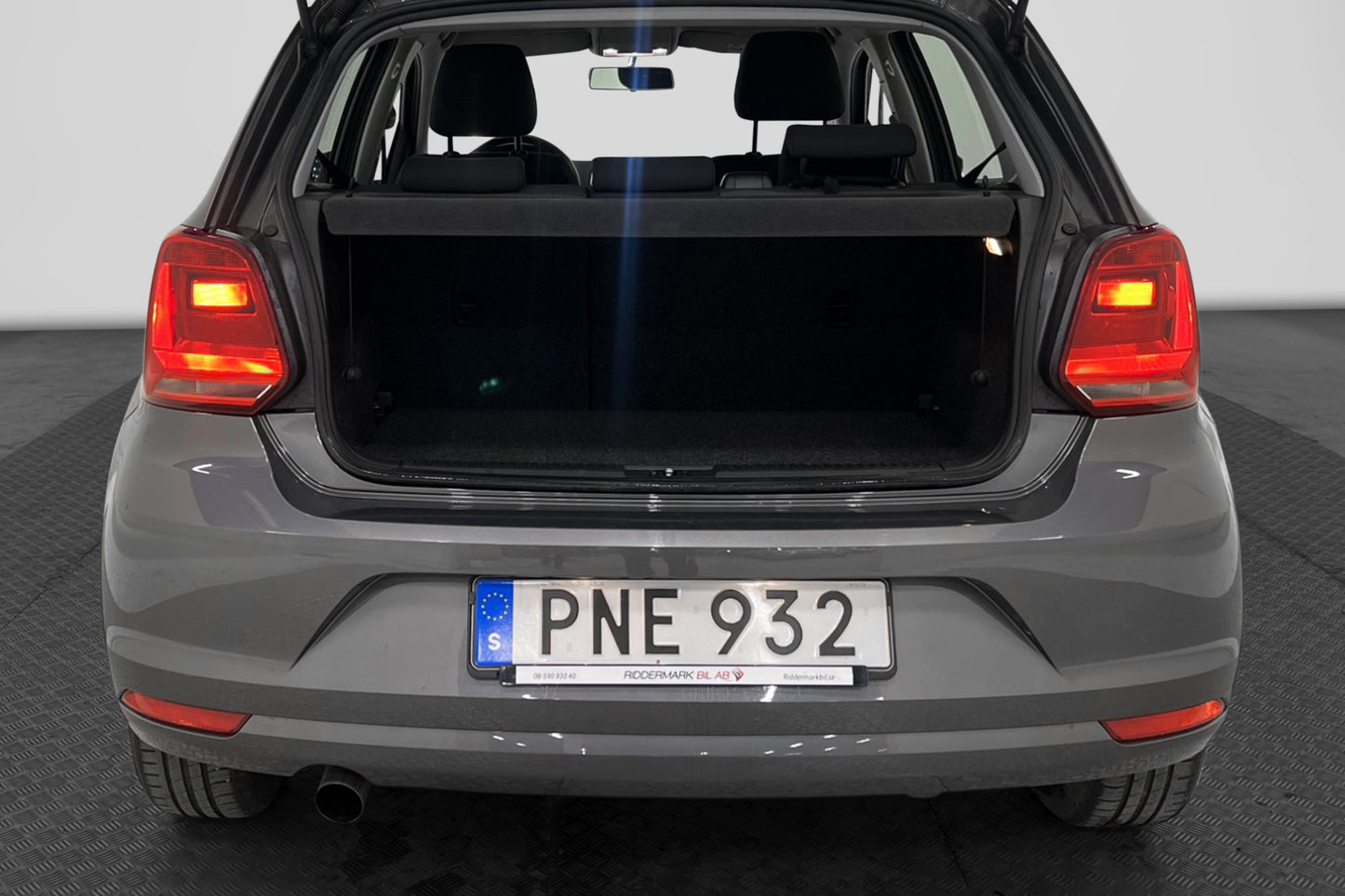 Volkswagen Polo 1.2 TSI DSG Välservad Bluetooth Touchskärm