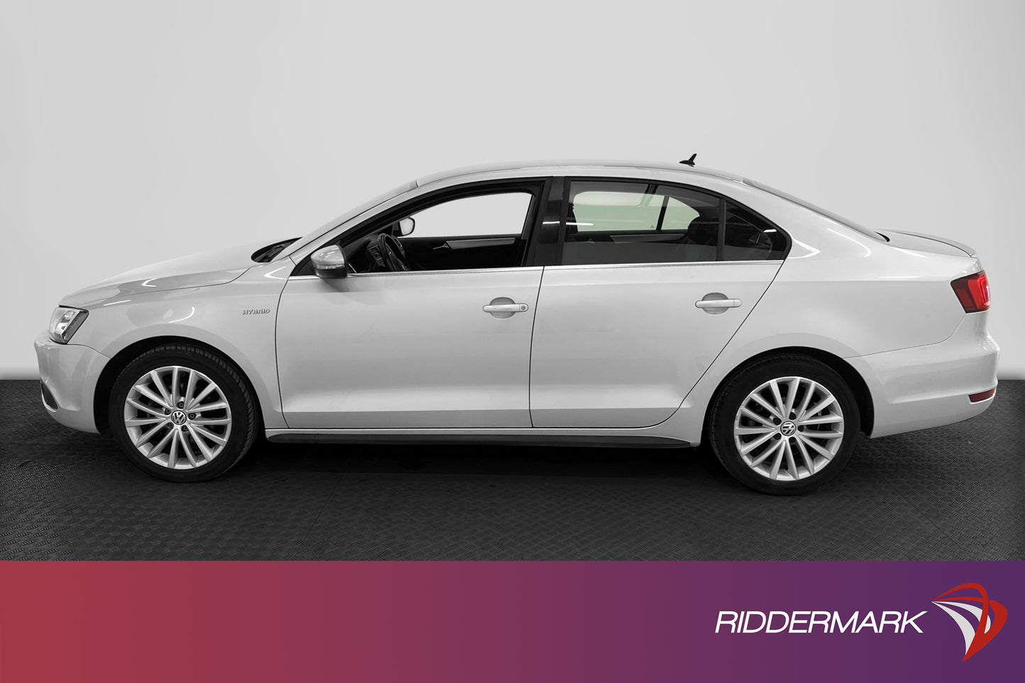 Volkswagen Jetta 1.4 TSI HYBRID 170hk P-Sensorer 2-Brukare