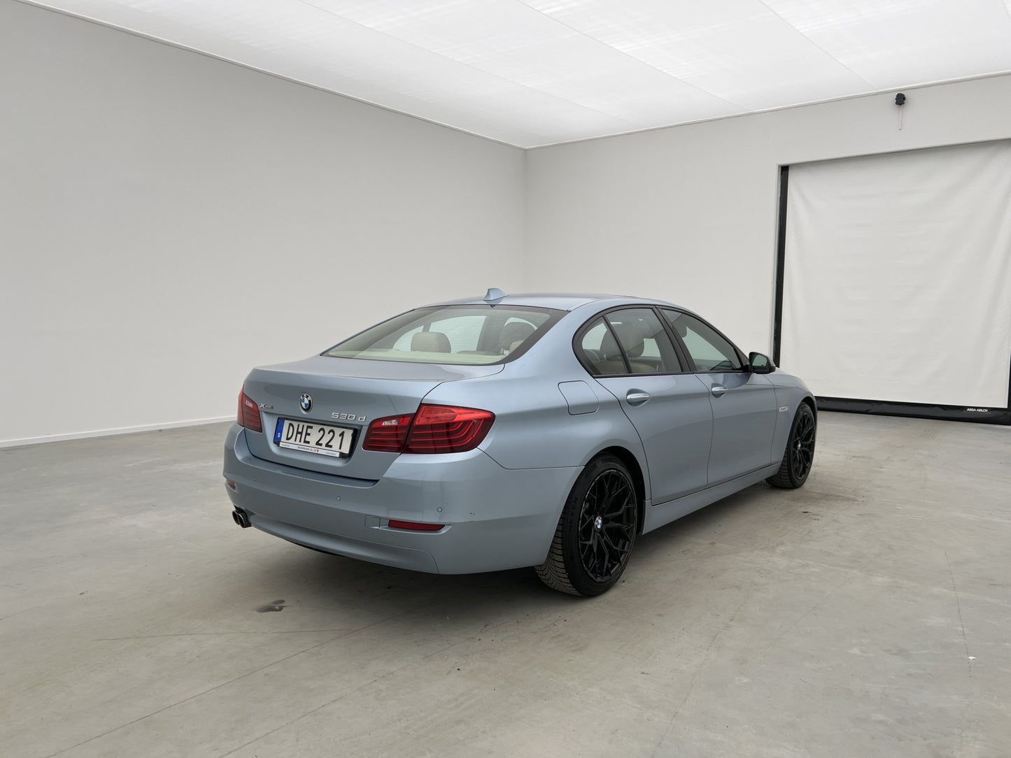 BMW 530 d xDrive Sedan 258hk Pano HUD Navi Skinn Sensorer