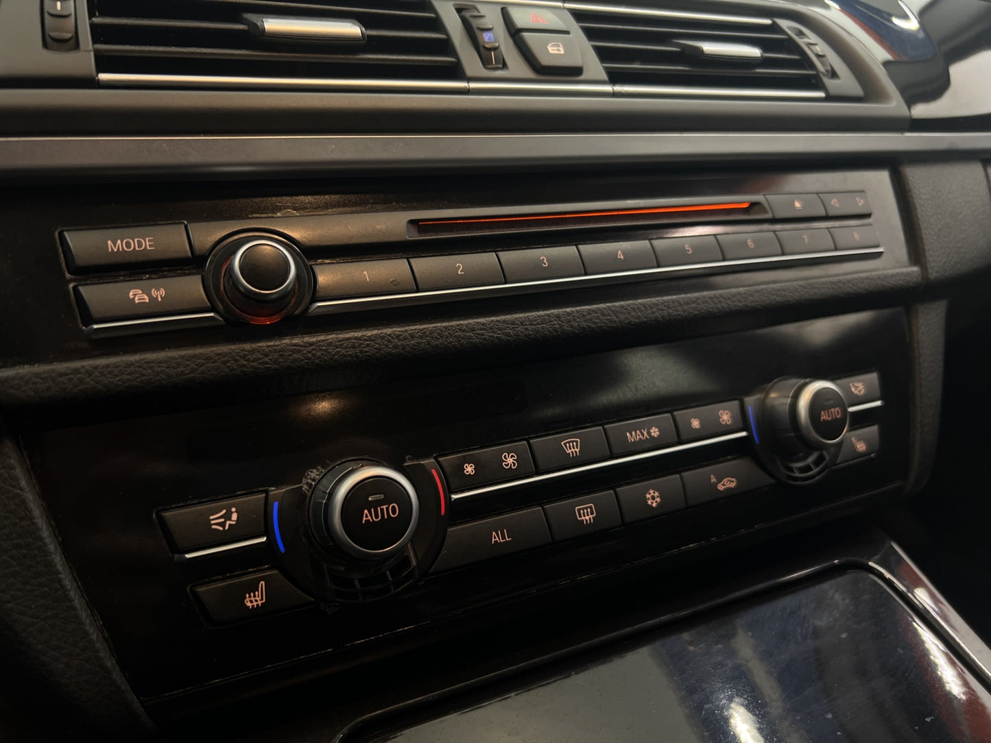 BMW 520 d 184hk Touring Drag Helskinn Bluetooth P-Sensorer