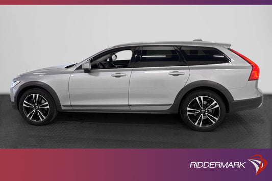 Volvo V90 Cross Country AWD Inscription VOC Navi Drag 190hk