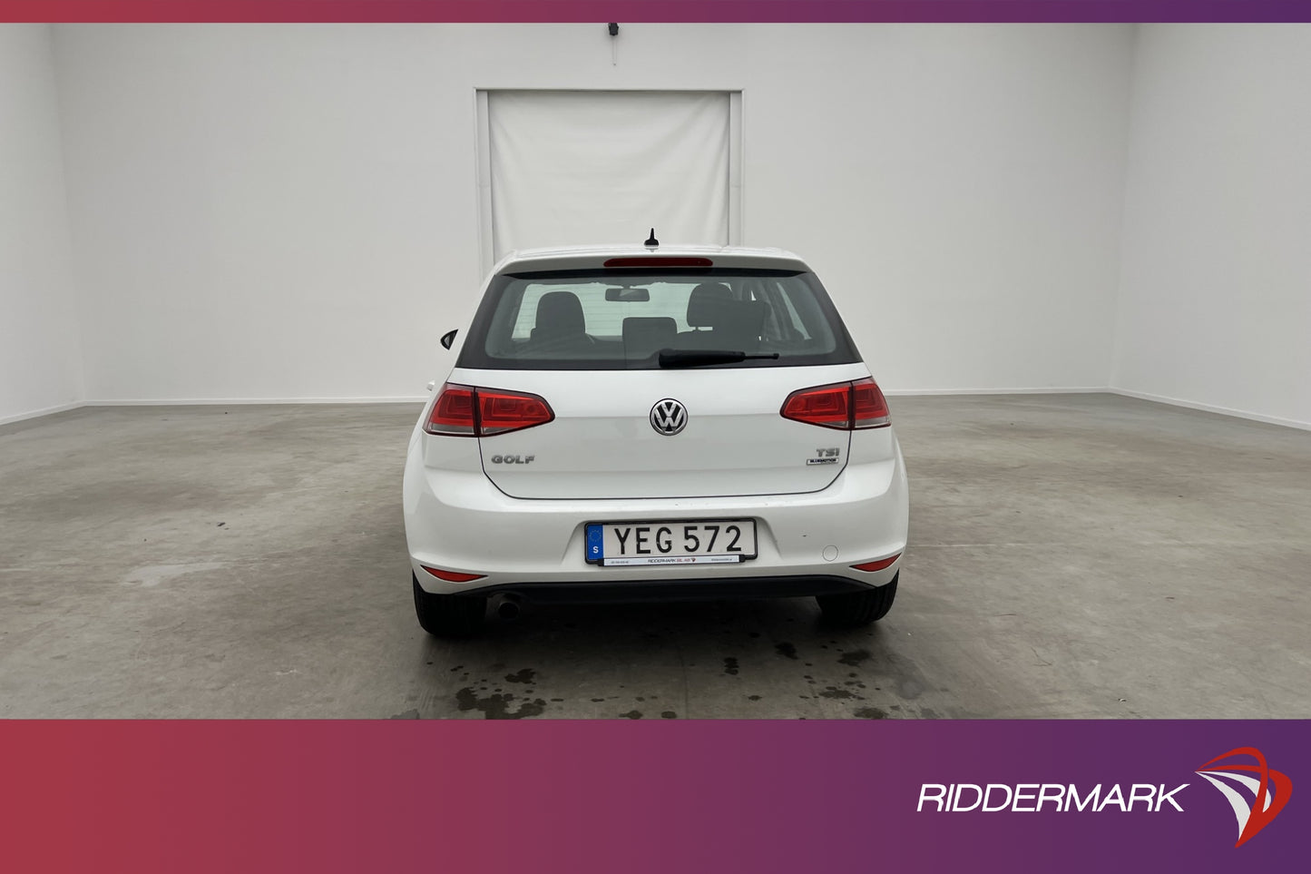 Volkswagen Golf 1.2 TSI 110hk Adaptiv CarPlay Välservad