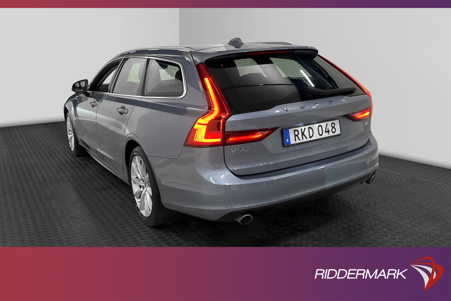 Volvo V90 T4 190hk Advanced Edition VOC Värmare Kamera Navi