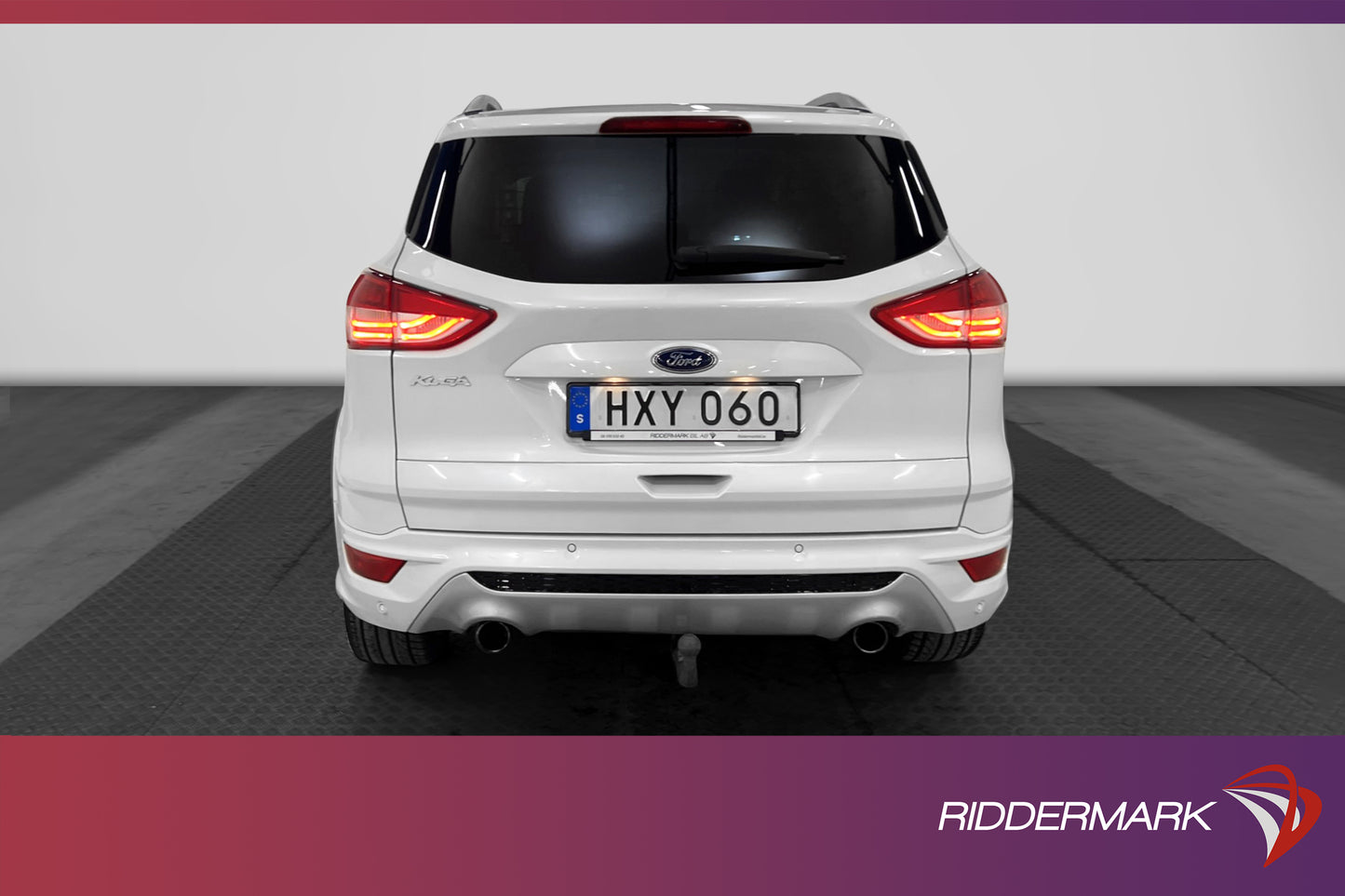 Ford Kuga 2.0 TDCi AWD 163hk Titanium Drag PDC Nyservad Drag