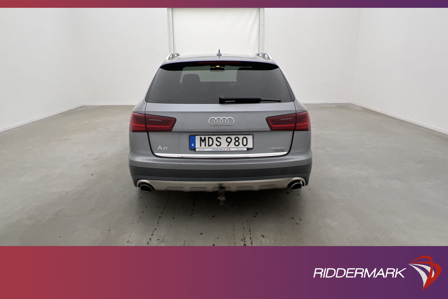 Audi A6 Allroad V6 Q 218hk Sport Edition Värm Pano Luft Drag