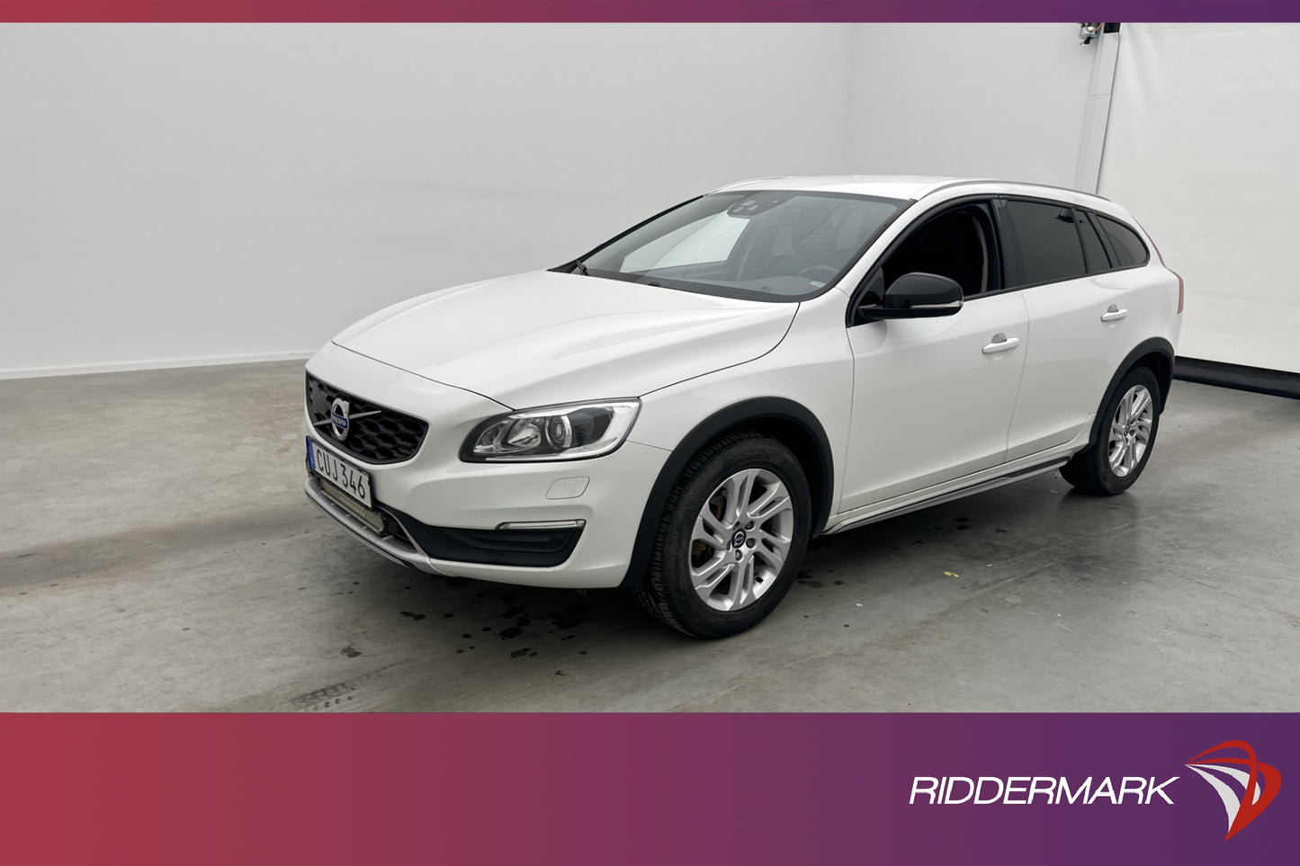 Volvo V60 Cross Country D4 AWD Momentum VOC Kamera Navi Drag