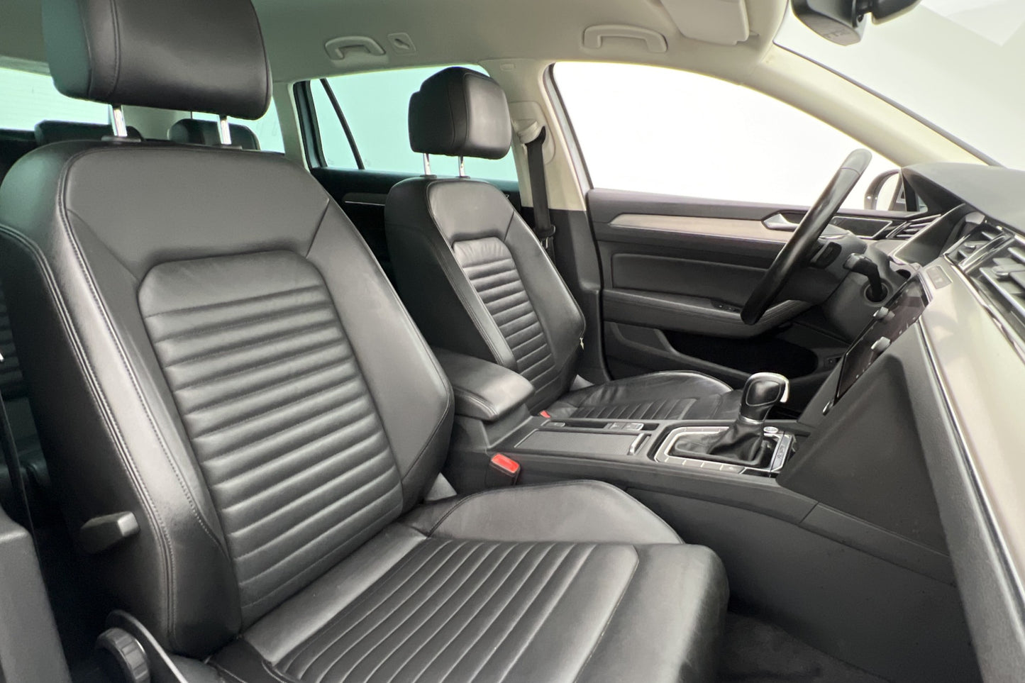 Volkswagen Passat Alltrack 2.0 TDI 4M Cockpit D-Värm Kamera